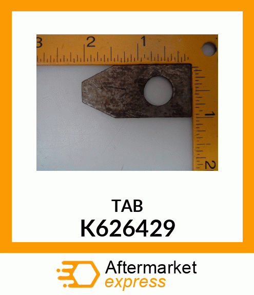 TAB K626429