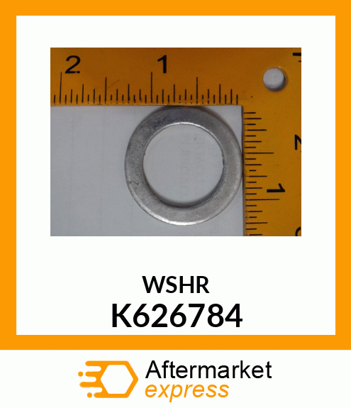 WSHR K626784