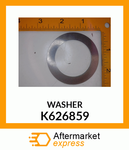 WASHER K626859