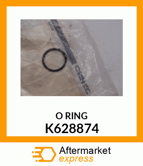 ORING K628874