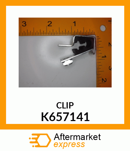 CLIP K657141