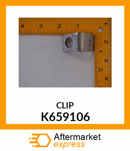 CLIP K659106