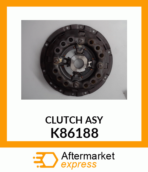 CLUTCHASY K86188