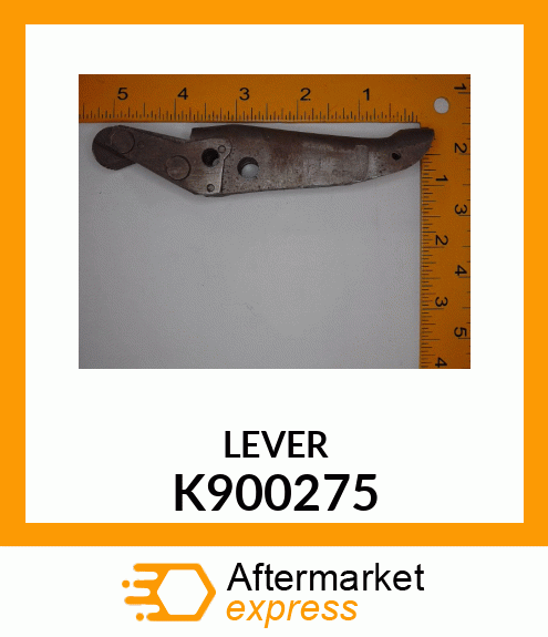 LEVER K900275