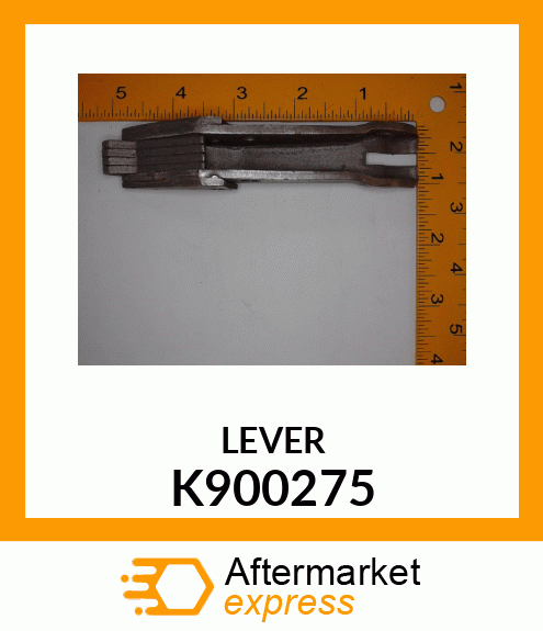 LEVER K900275