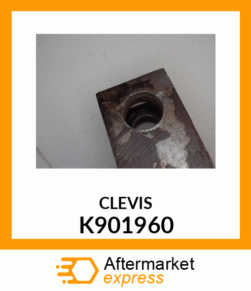 CLEVIS K901960