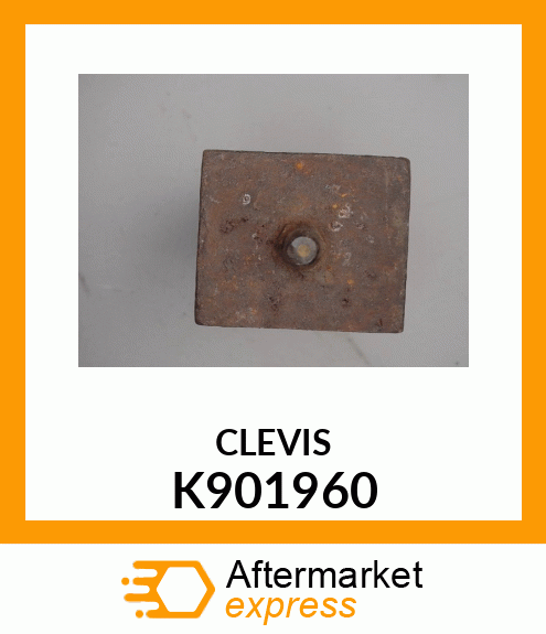 CLEVIS K901960