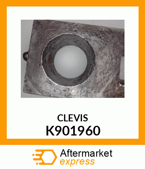 CLEVIS K901960