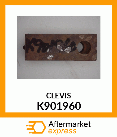 CLEVIS K901960