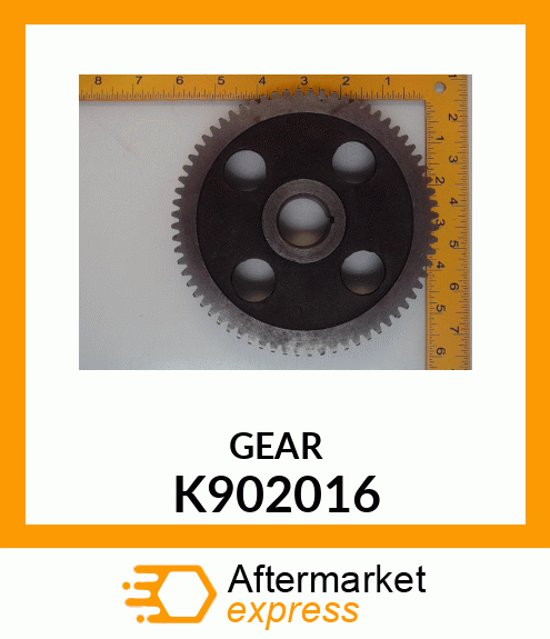 GEAR K902016