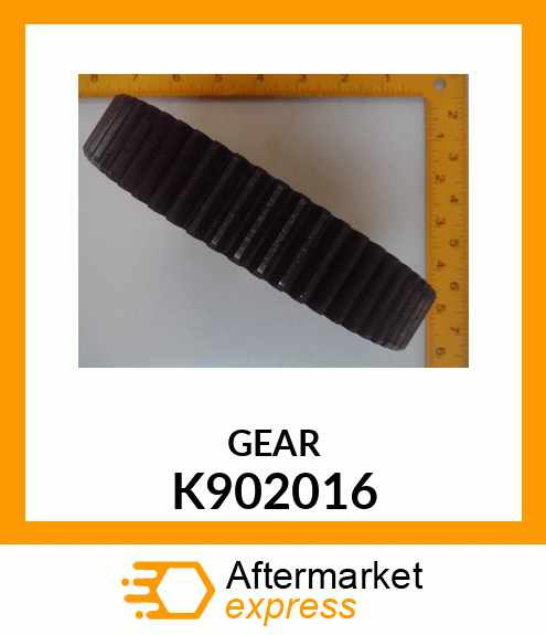 GEAR K902016