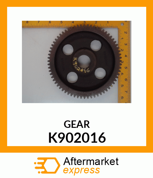 GEAR K902016