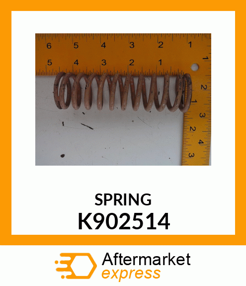 SPRING K902514