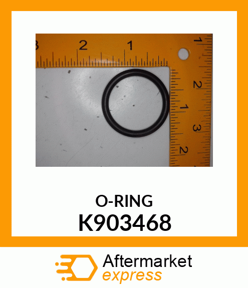 O-RING K903468