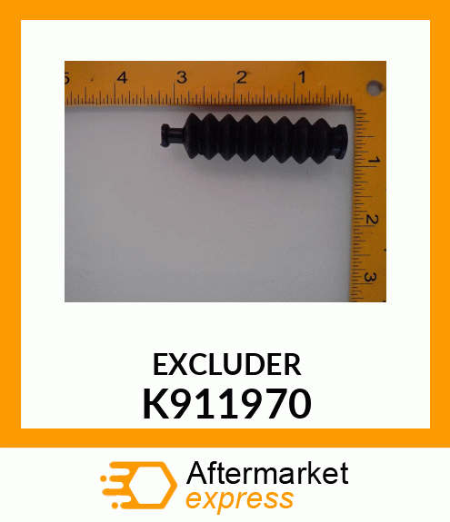 EXCLUDER K911970