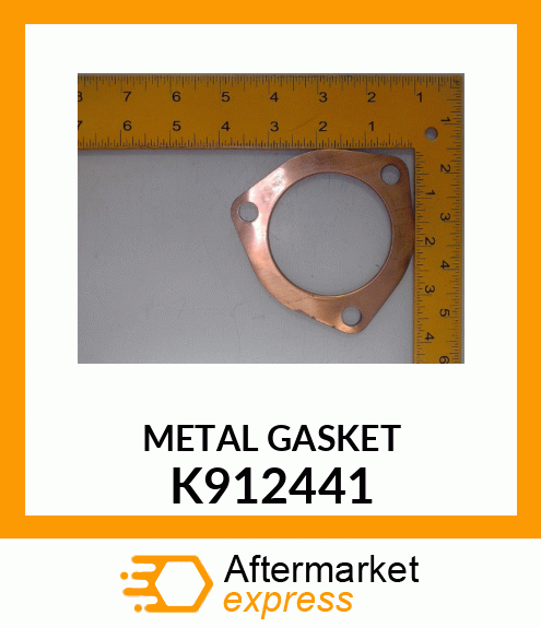 METALGASKET K912441