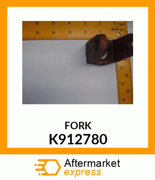 FORK K912780