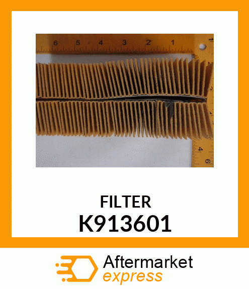 FILTER K913601