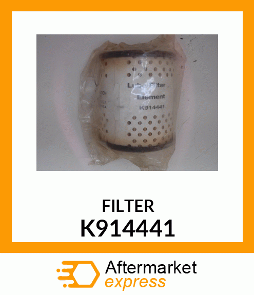 FILTER K914441