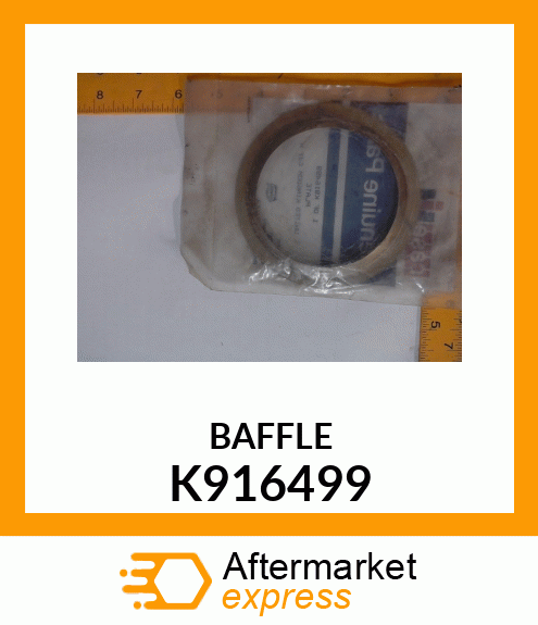 BAFFLE K916499