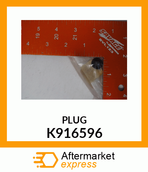 PLUG K916596