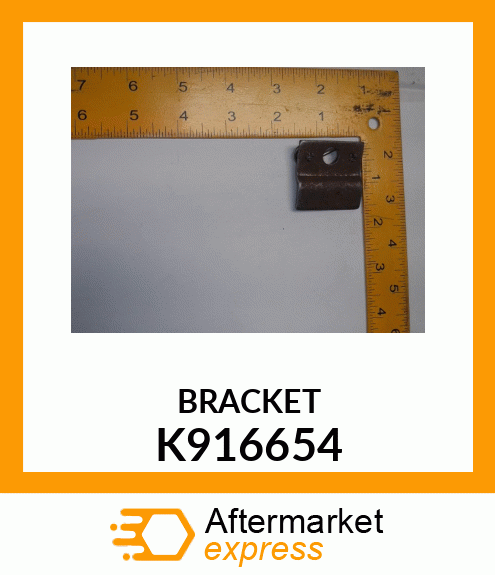 BRACKET K916654