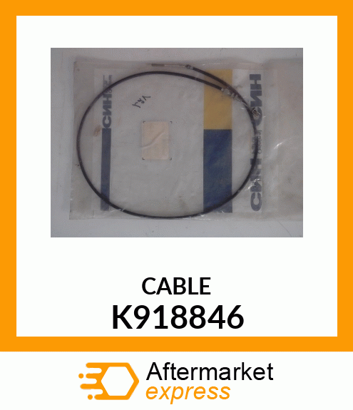 CABLE K918846