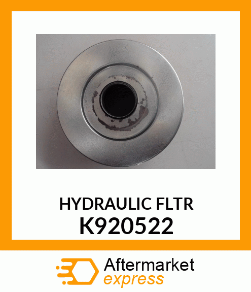 HYDRAULIC_FLTR_ K920522