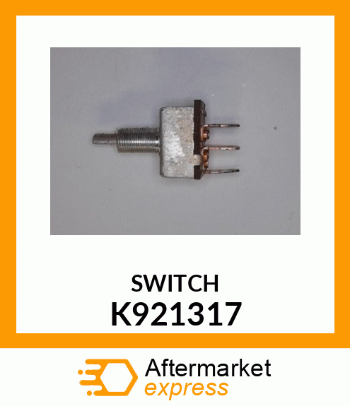 SWITCH K921317