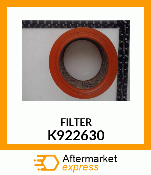 FILTER K922630