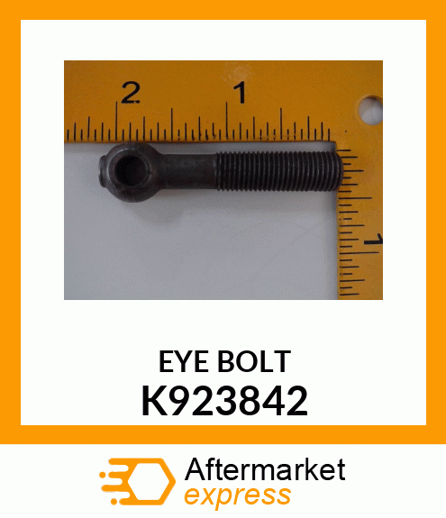 EYEBOLT K923842