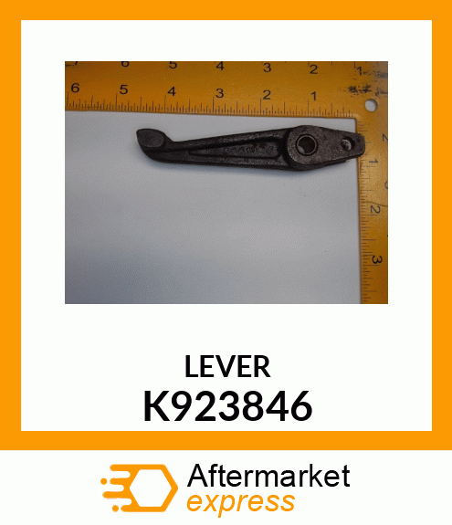 LEVER K923846