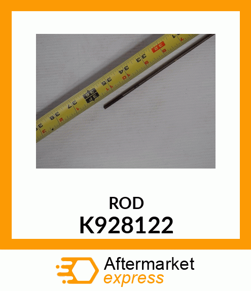 ROD K928122