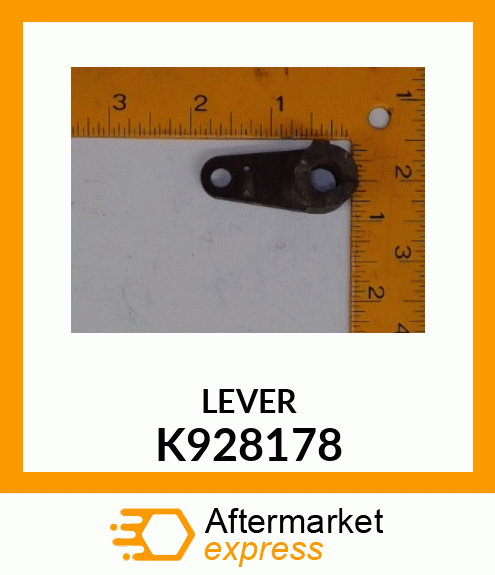 LEVER K928178