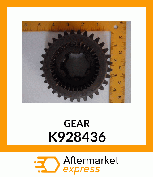 GEAR K928436