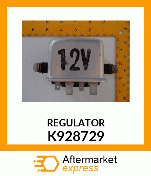 REGULATR K928729