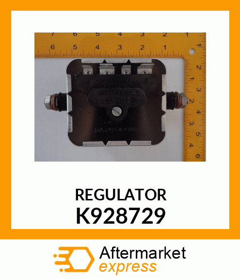 REGULATR K928729