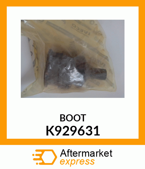 BOOT K929631