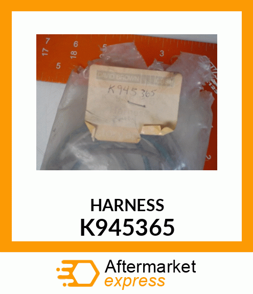 HARNESS K945365