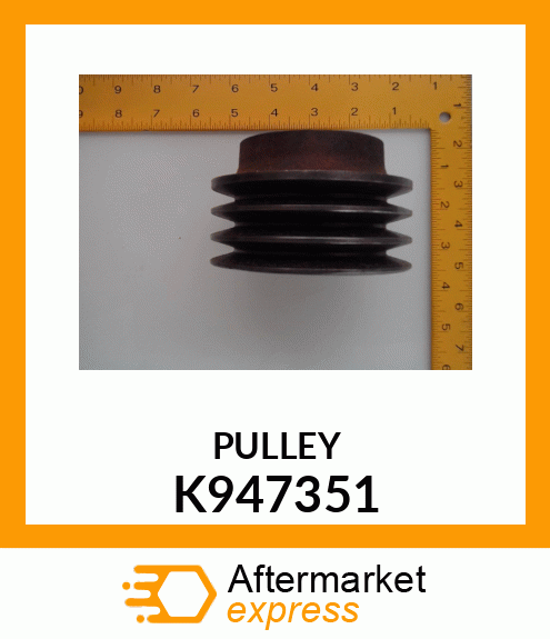 PULLEY K947351