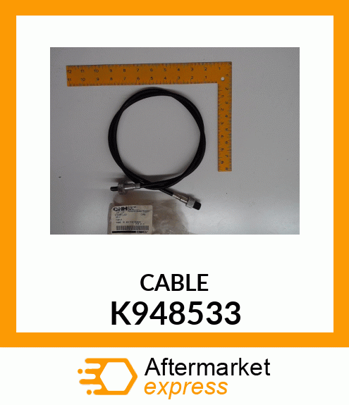 CABLE K948533