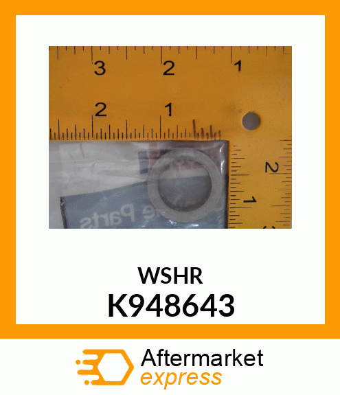 WSHR K948643