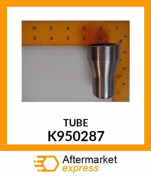 TUBE K950287