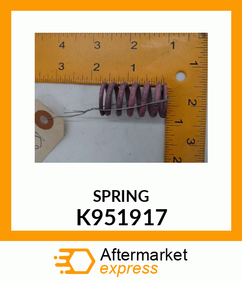 SPRING K951917