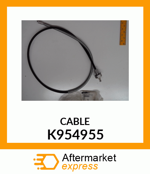 CABLE K954955