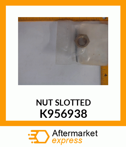 NUTSLOTTED K956938