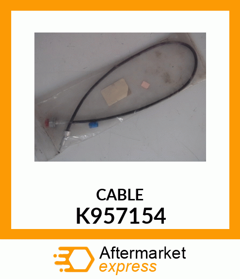 CABLE K957154