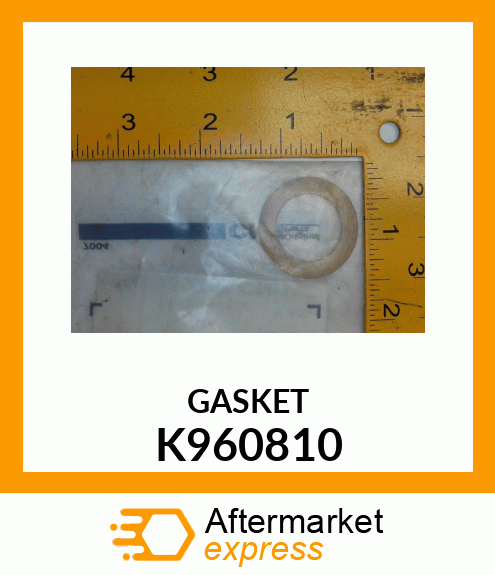 GASKET K960810