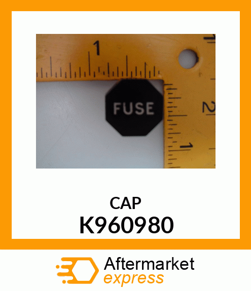 CAP K960980