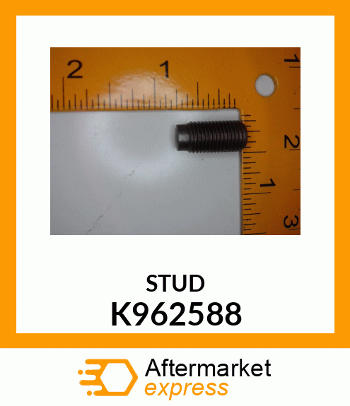 STUD K962588